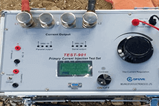 1000A 2000A 3000A 5000A Primary Current Injection Test Set Equipment