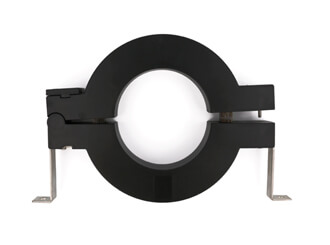 single phase split core current transformer