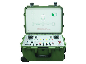 Portable EV charger tester