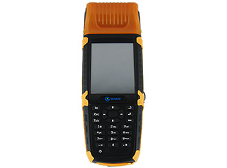 Android industrial handheld PDA with inbuilt printer