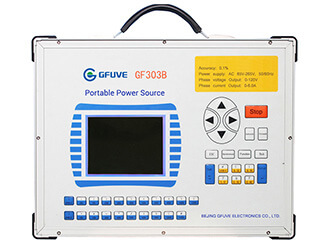 electric portable power source