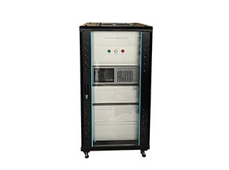 three phase programmable power source