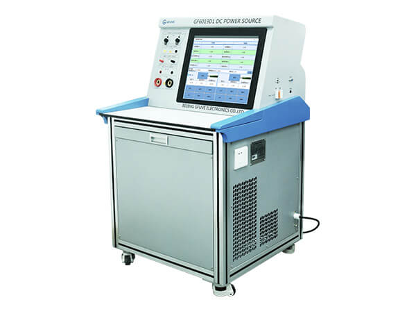 500A DC power source