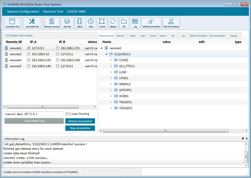 IEC 61850 Testing Software