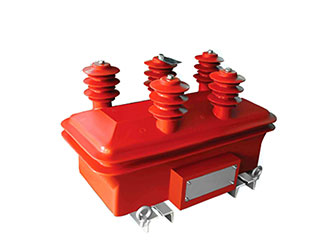 outdoor three phase voltage transformer