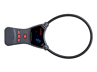 Flexible clamp power meter