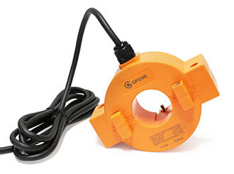 outdoor IP65 Split core current transformer