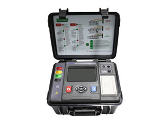 ground resistance tester