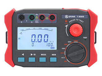 insulation resistance meter
